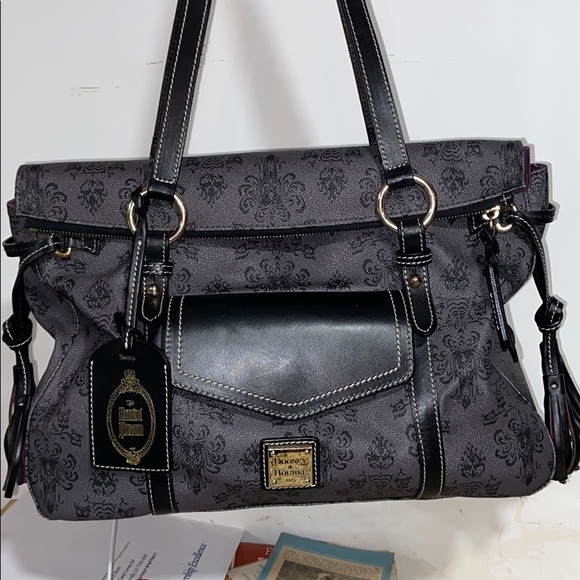 Dooney & Bourke Handbags - Haunted Mansion Dooney & Bourke purse